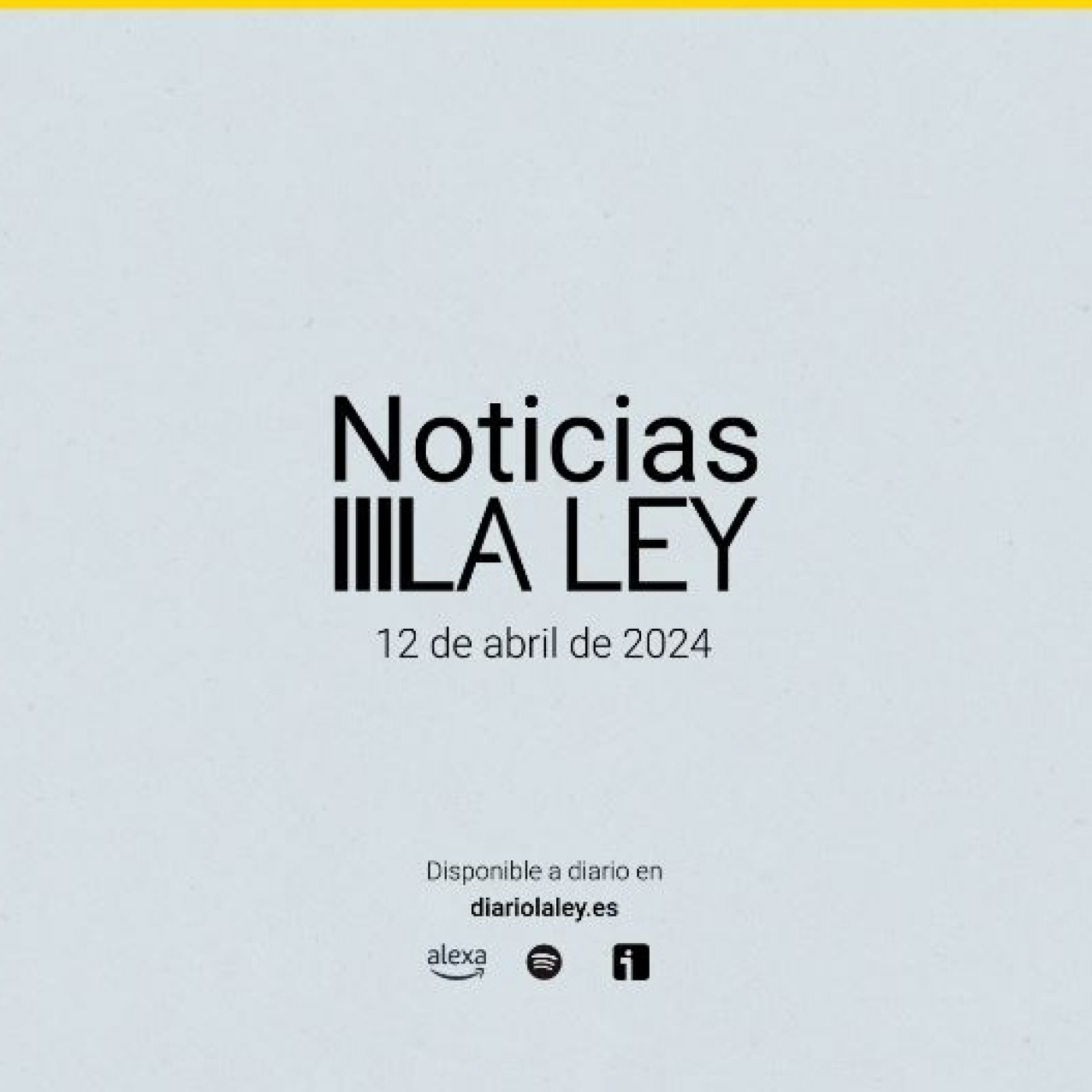 #NoticiasLALEY Viernes 12 de abril