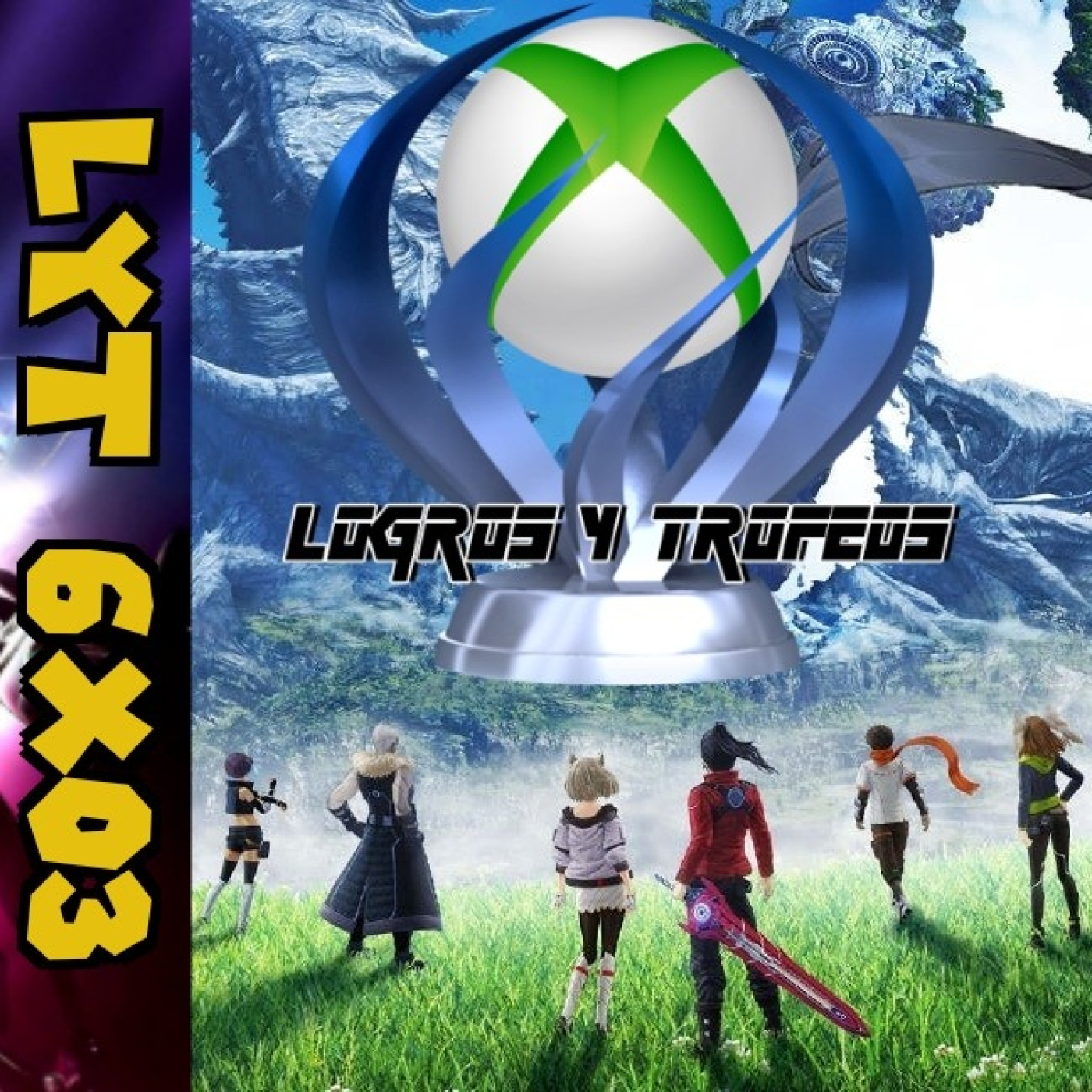 Logros y Trofeos Podcast