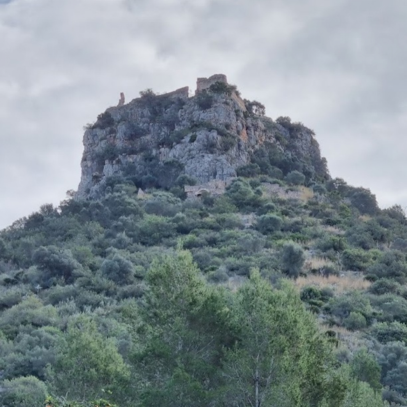 Una nit al castell