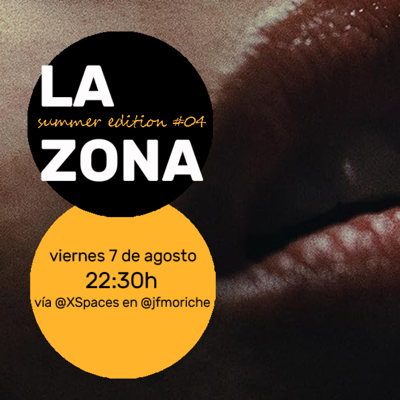 La Zona | Summer Edition #04 (07/08/2026) episode artwork