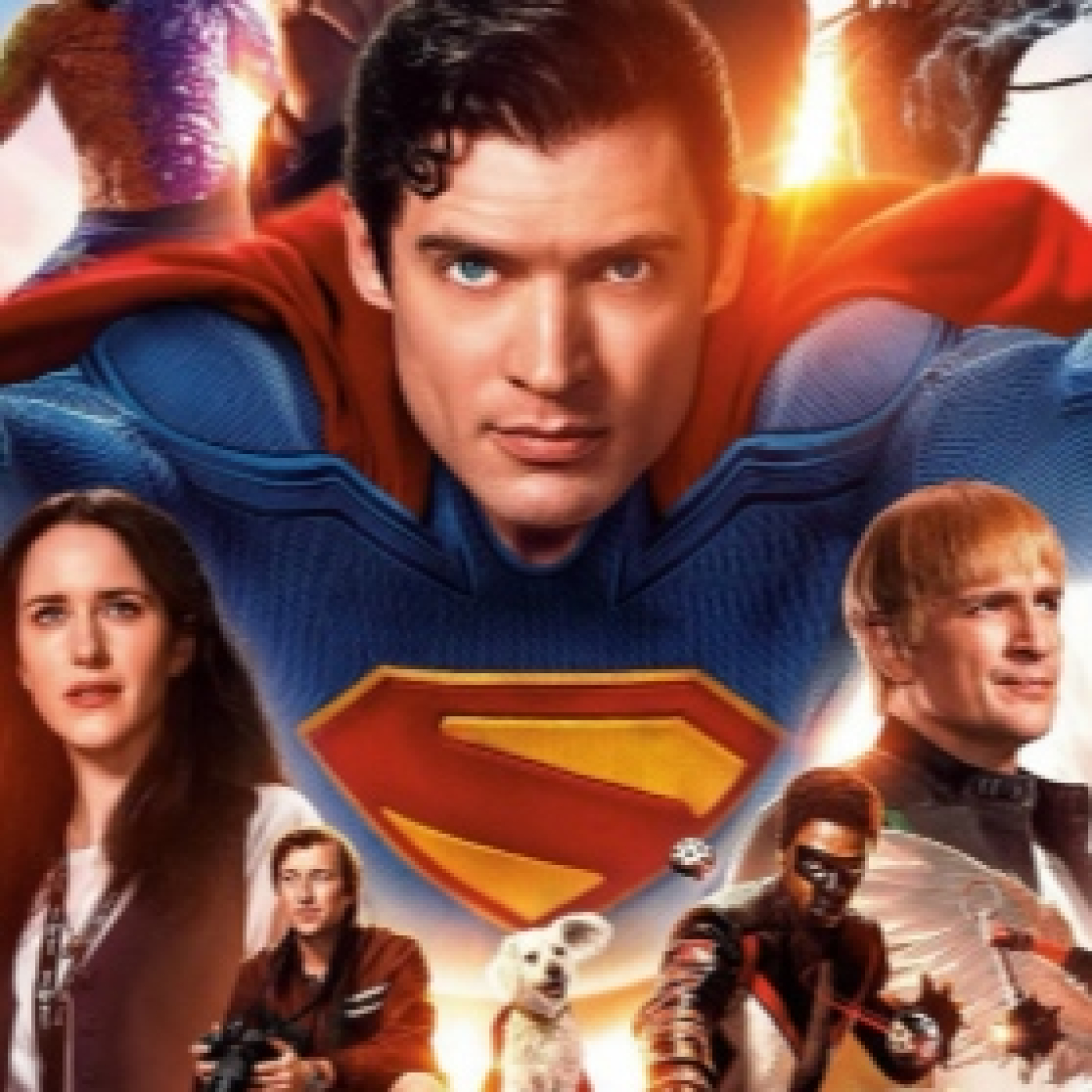 Voces de Metrópolis Especial Verano: Superman (2025) episode artwork