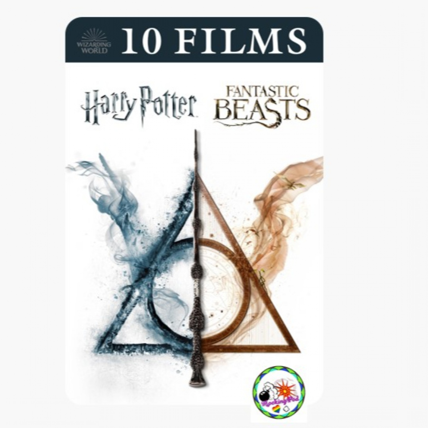 Mocking Wizarding World: "Harry Potter y la Piedra Filosofal" episode artwork