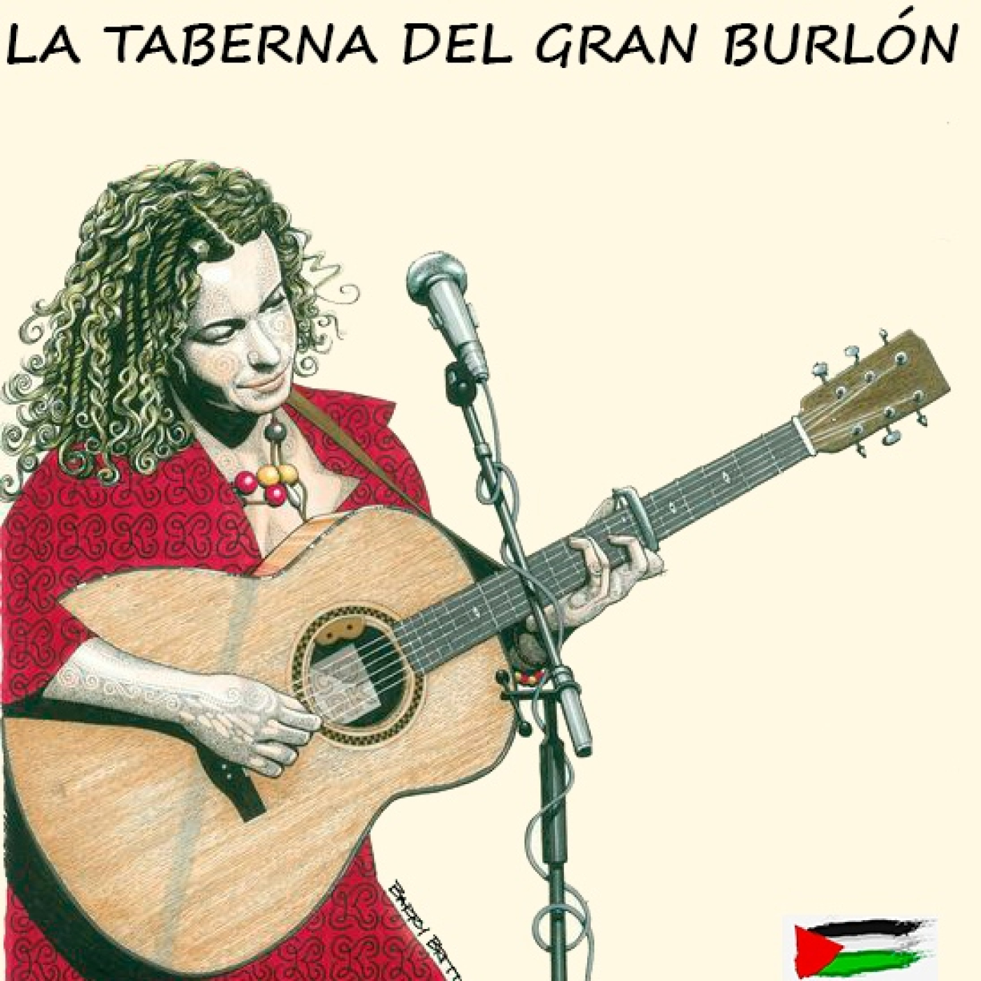 Podcast de La Taberna del Gran Burlón