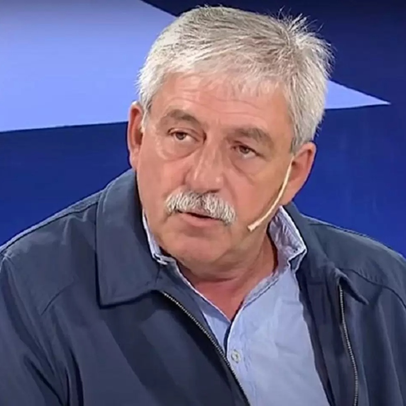 Eduardo Buzzi (Ex Titular de Federación Agraria, Asesor de la Confederación General de la Producción) La Usina