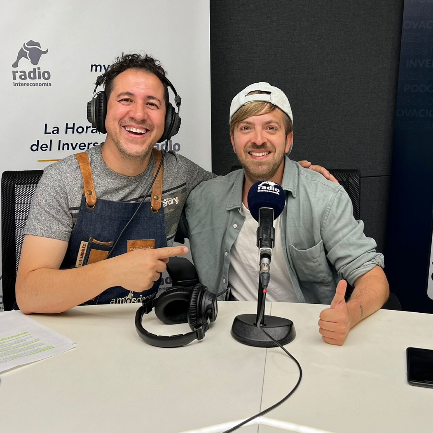 Podcast amosdecasa