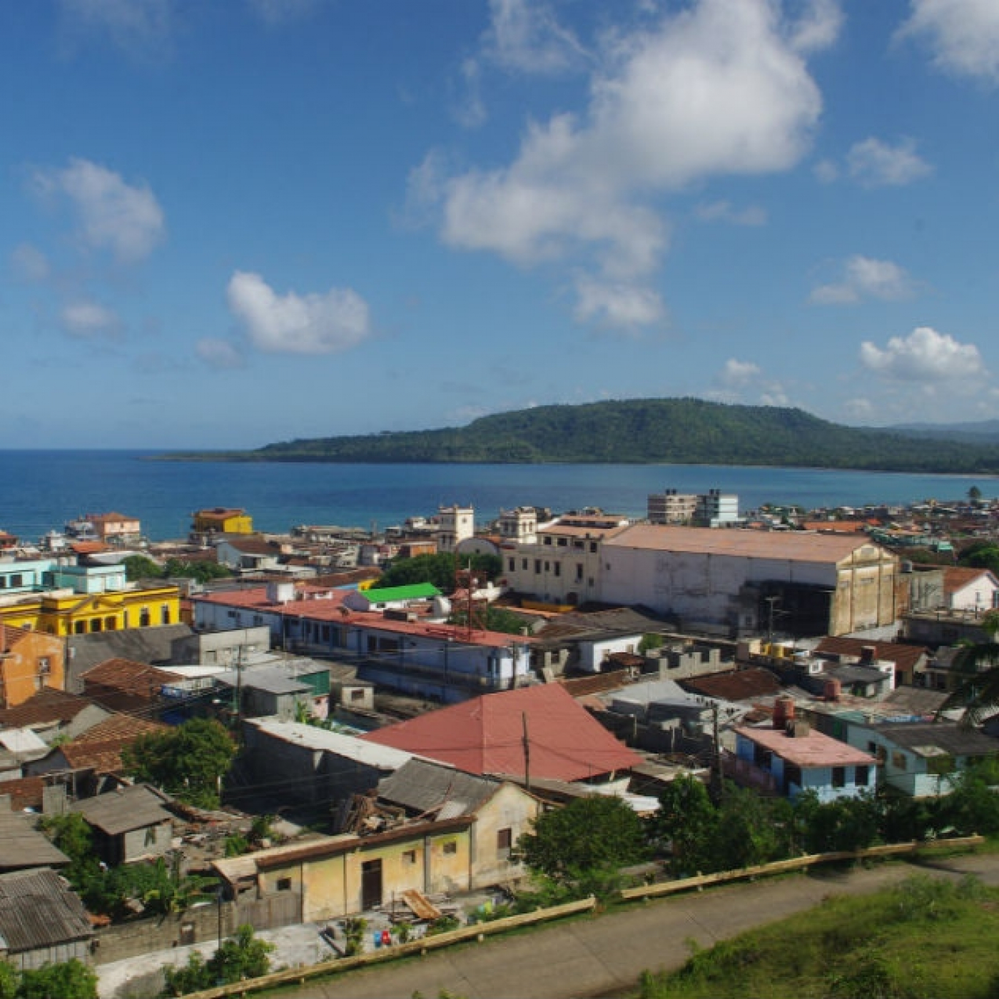 Un canto a Baracoa episode artwork