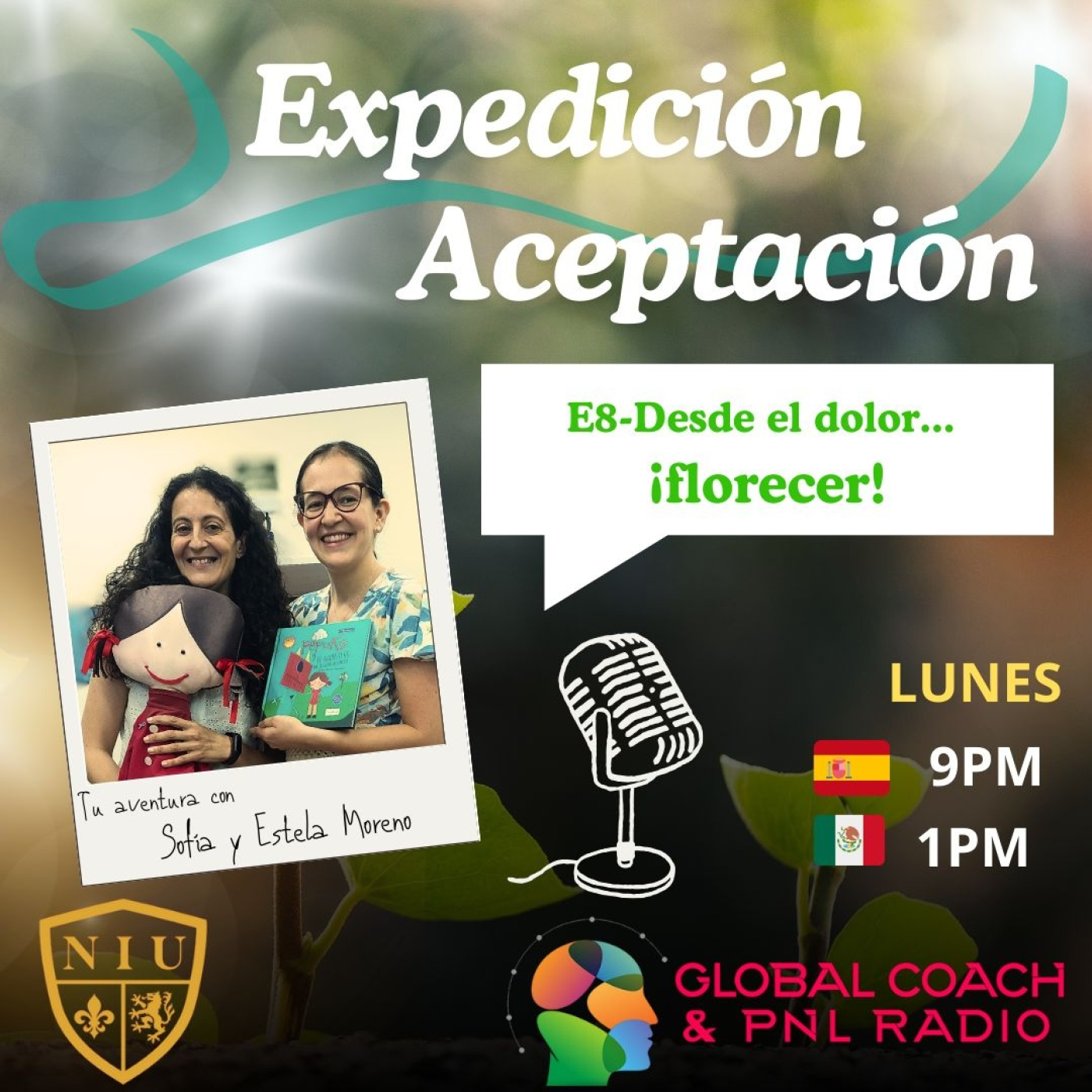 Radio Global Coach & Pnl