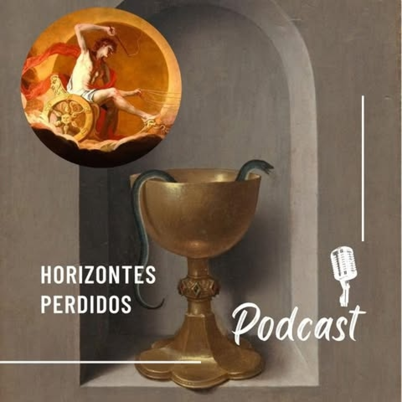 HORIZONTES PERDIDOS de Leo Vicent