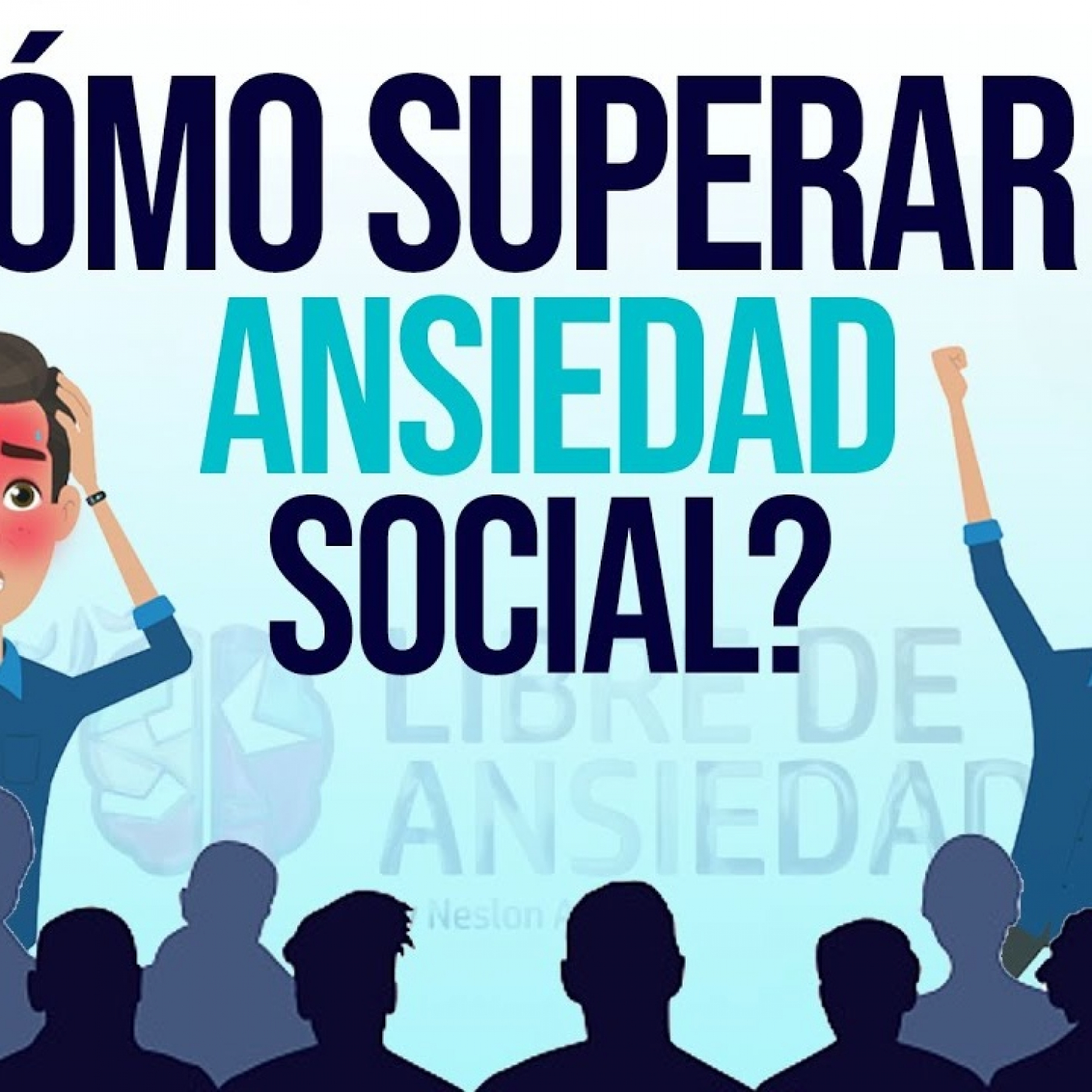 Libre de Ansiedad
