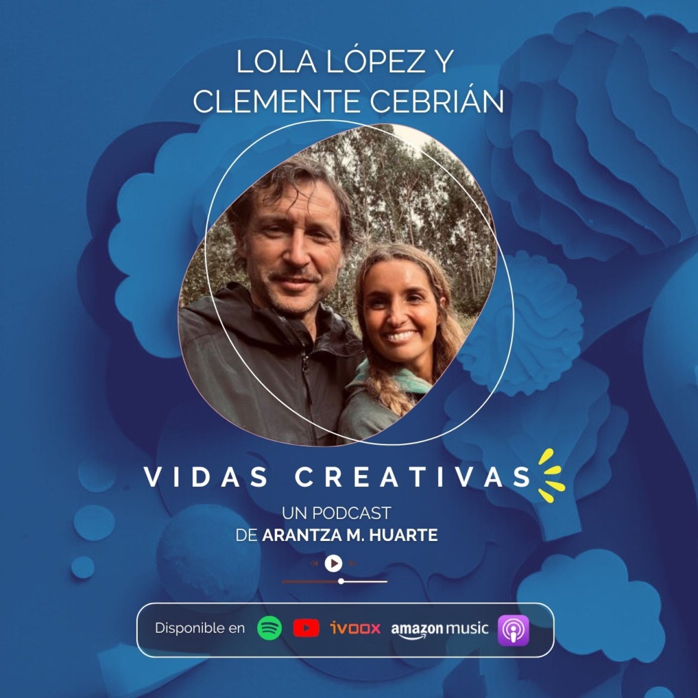 Vidas Creativas Podcast