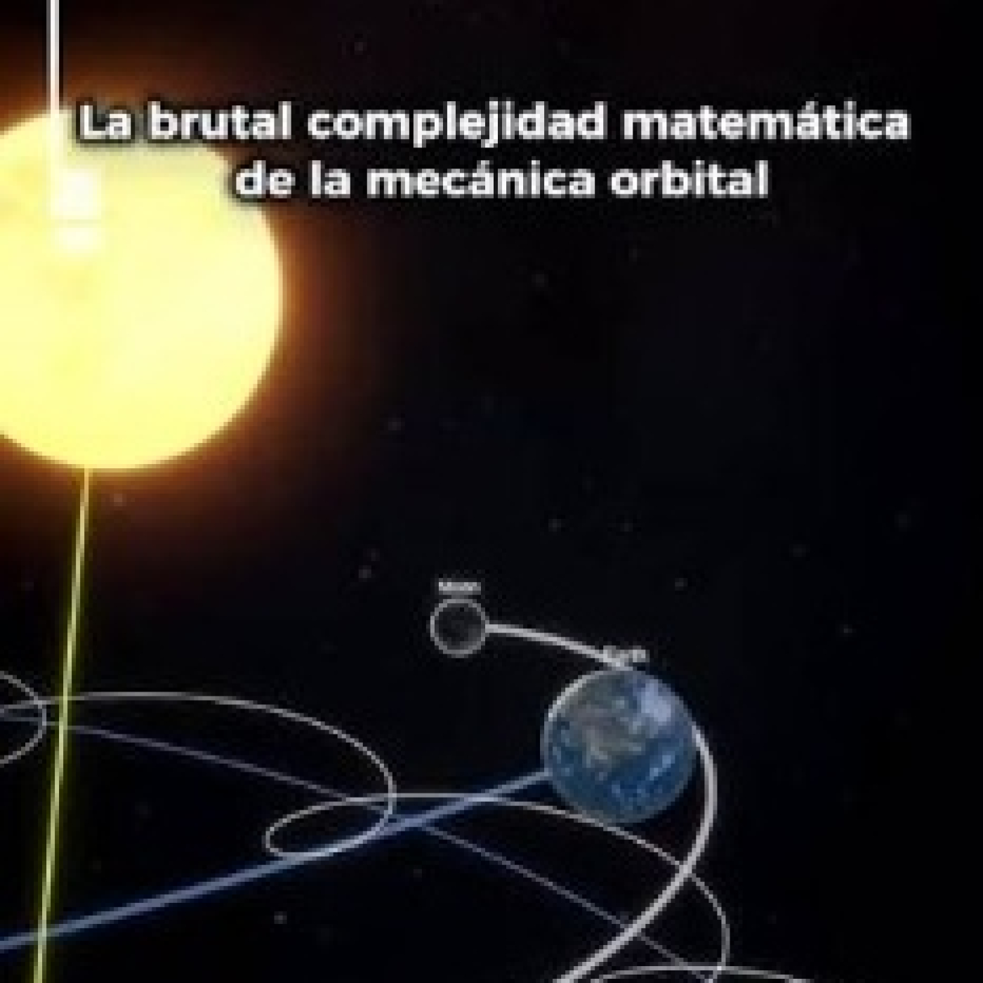 Ciencia en La Mañana de Herrera en COPE Pinares con Carolina Daneyko, Hoy mecánica orbital. episode artwork