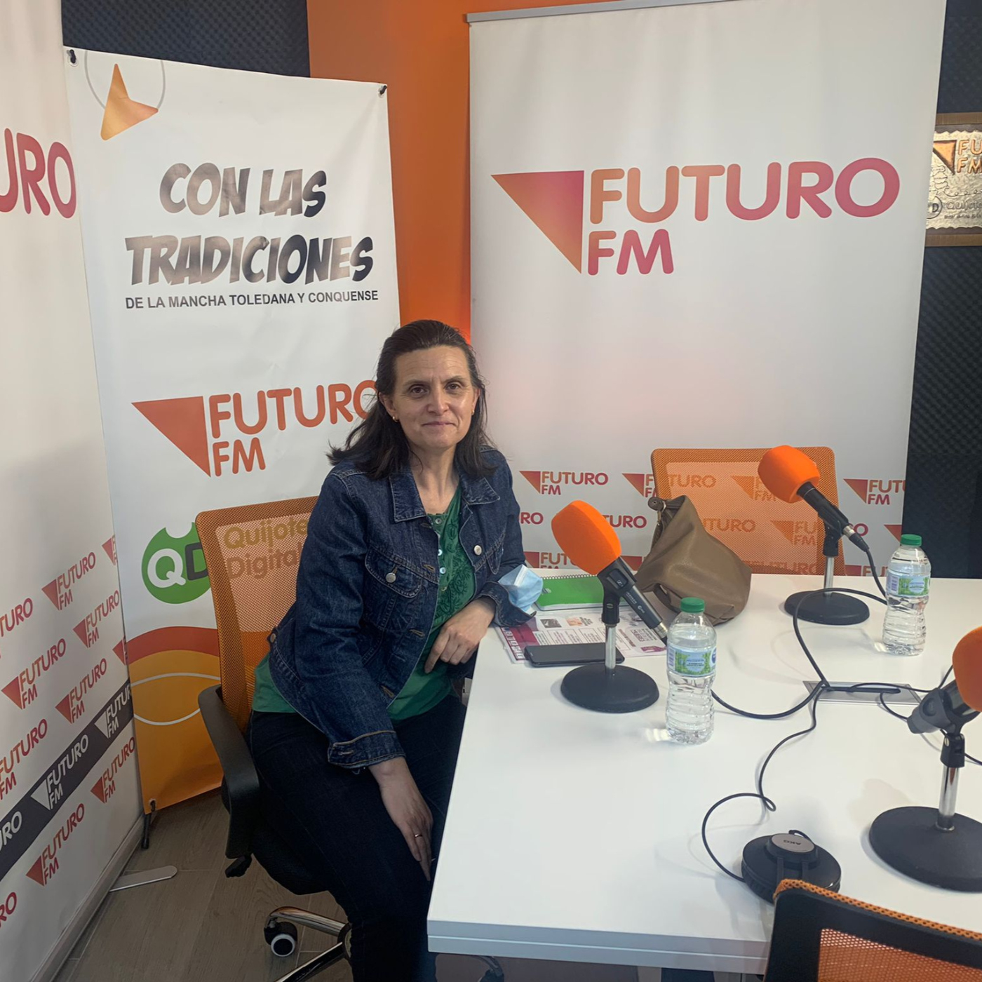 Entrevista Centro de la Mujer de Corral de Almaguer Día Internacional de Acción por la Salud de las Mujeres episode artwork