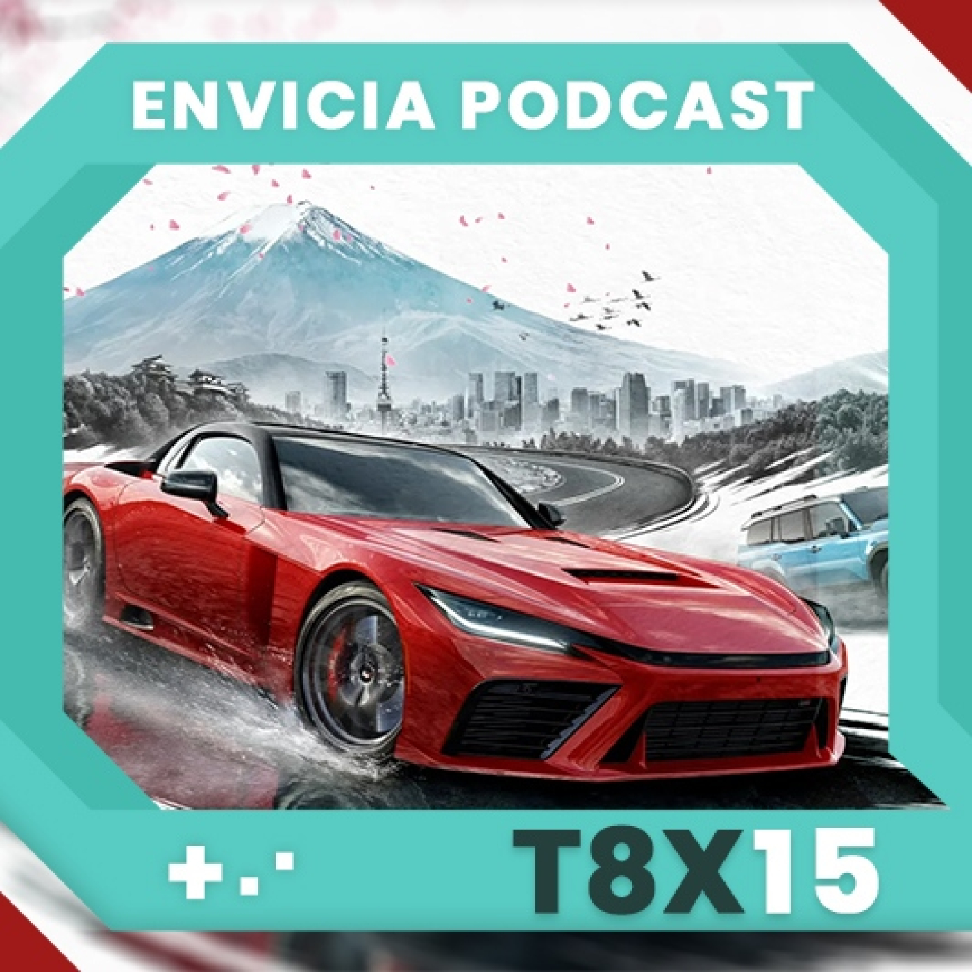 Play Envicia Podcast - T08x15 - Moshimo chiisana