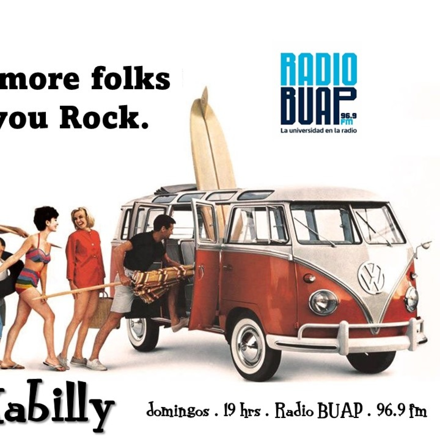 Programa Rockabilly 24A episode artwork