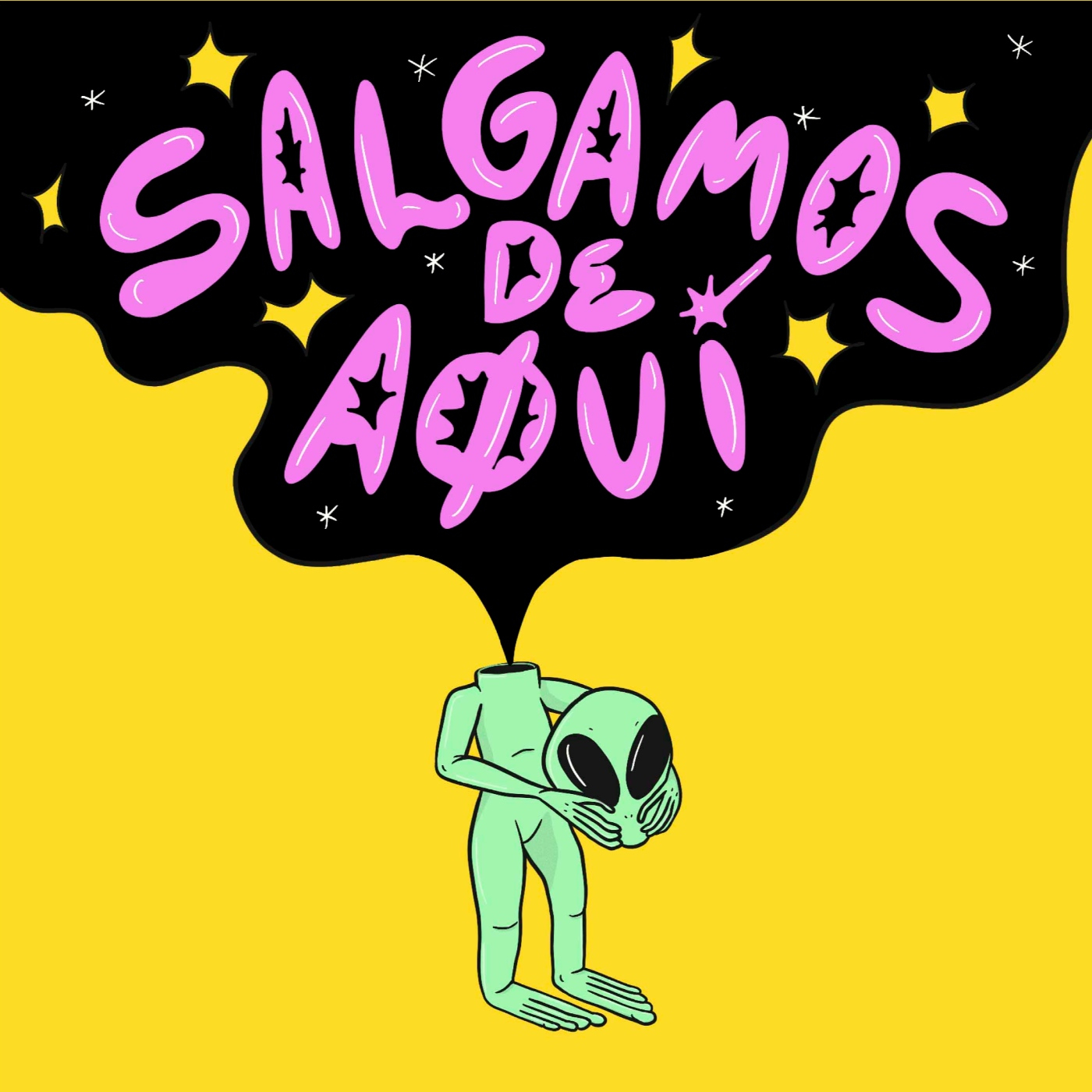 Salgamos de Aquí