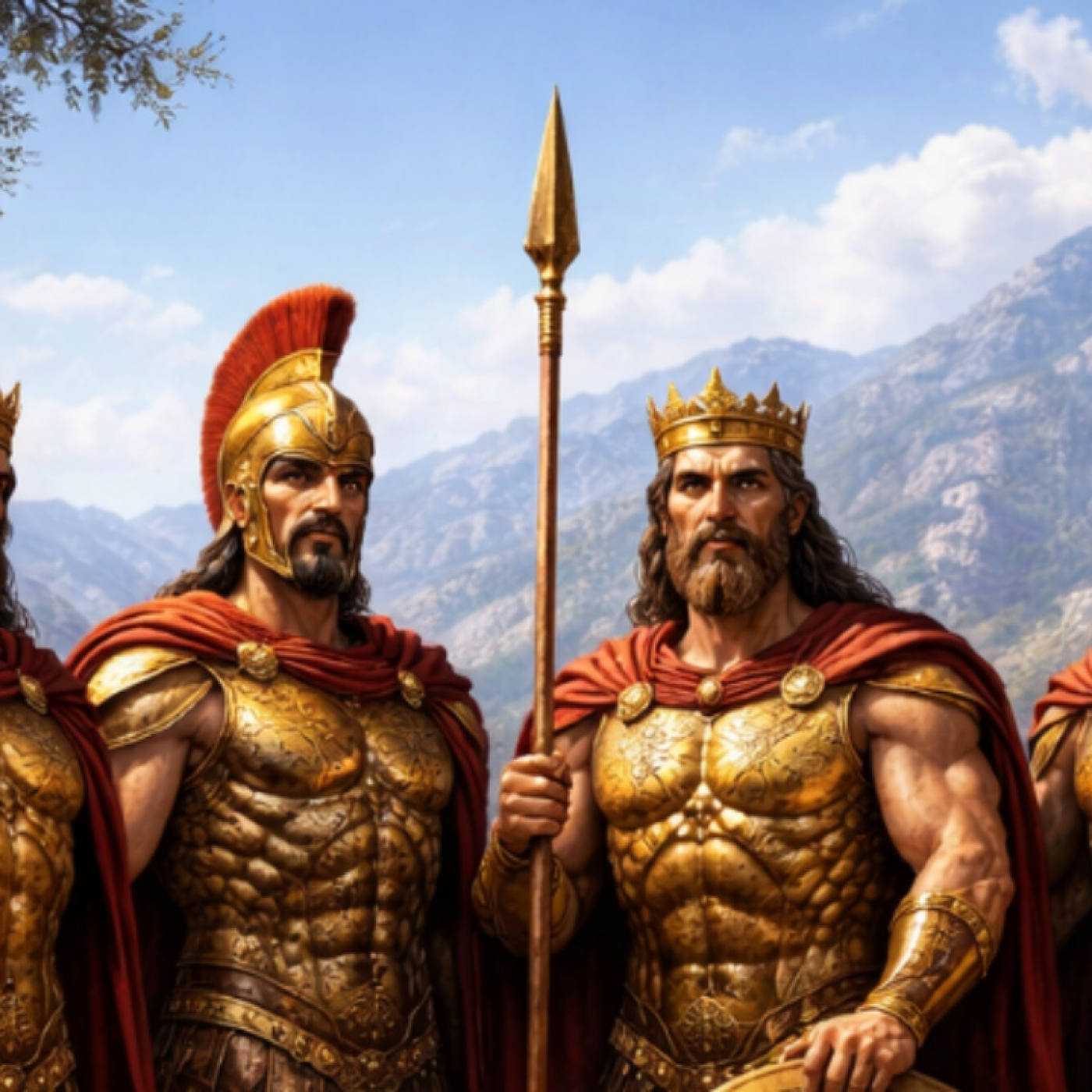 Breve historia de Esparta - Parte I: El mito
