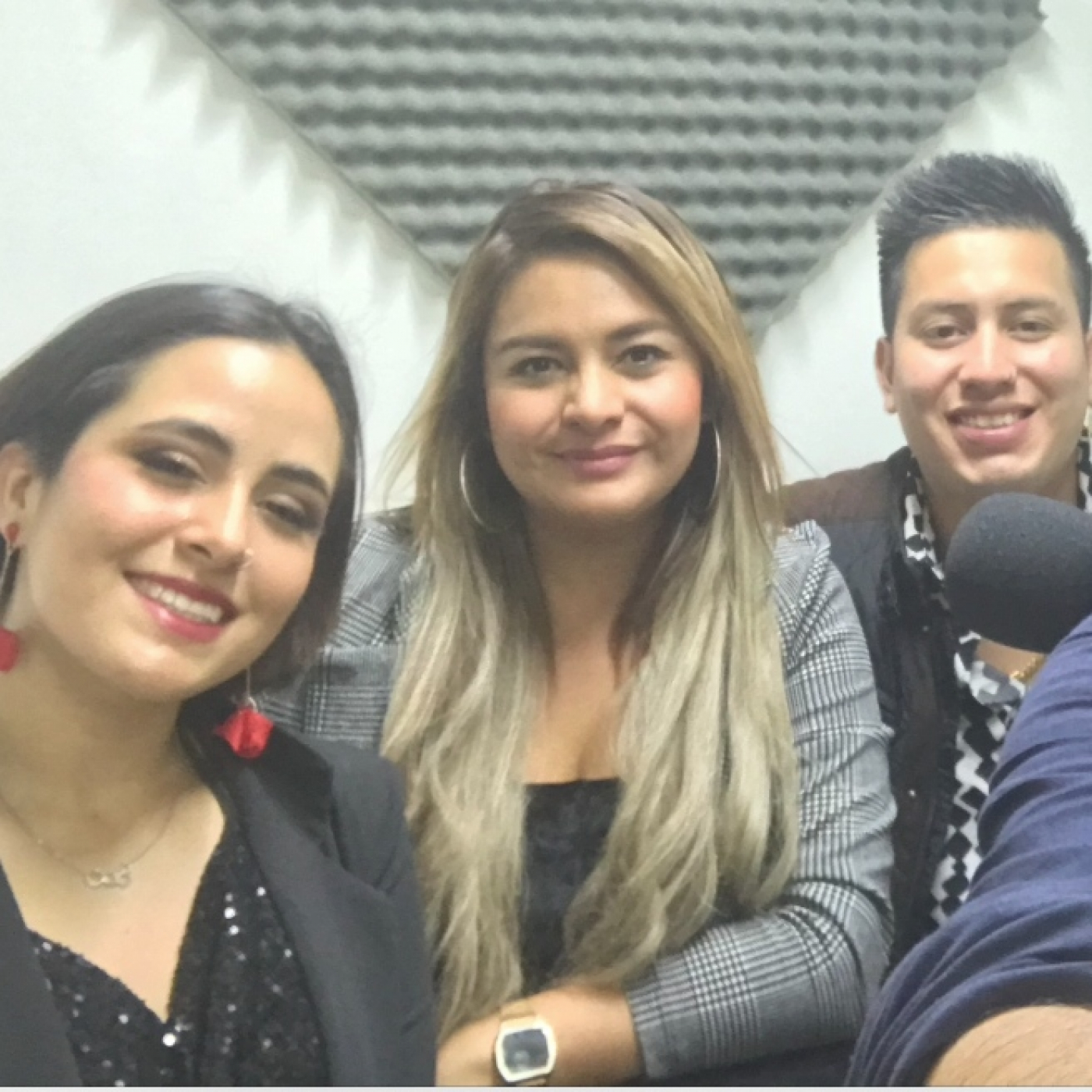 Vertientes Podcaster
