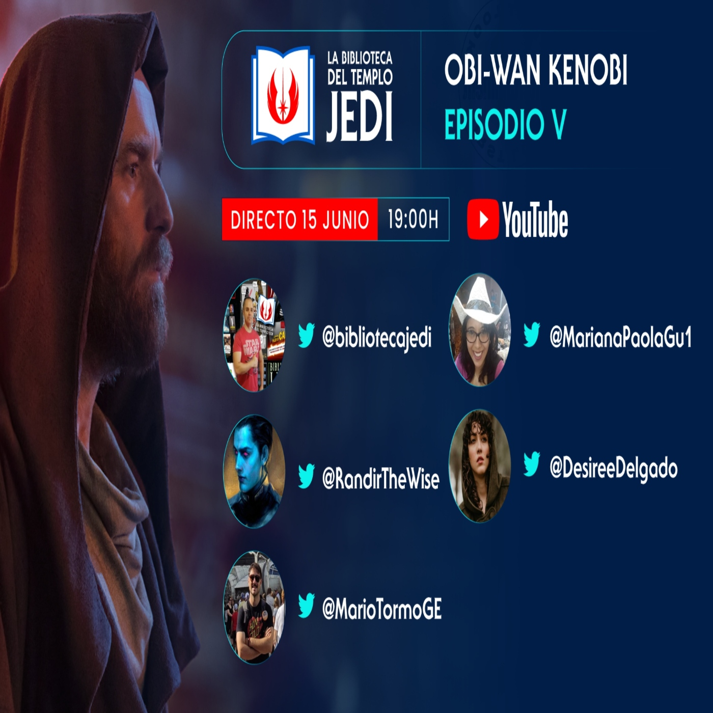 La Biblioteca del Templo Jedi