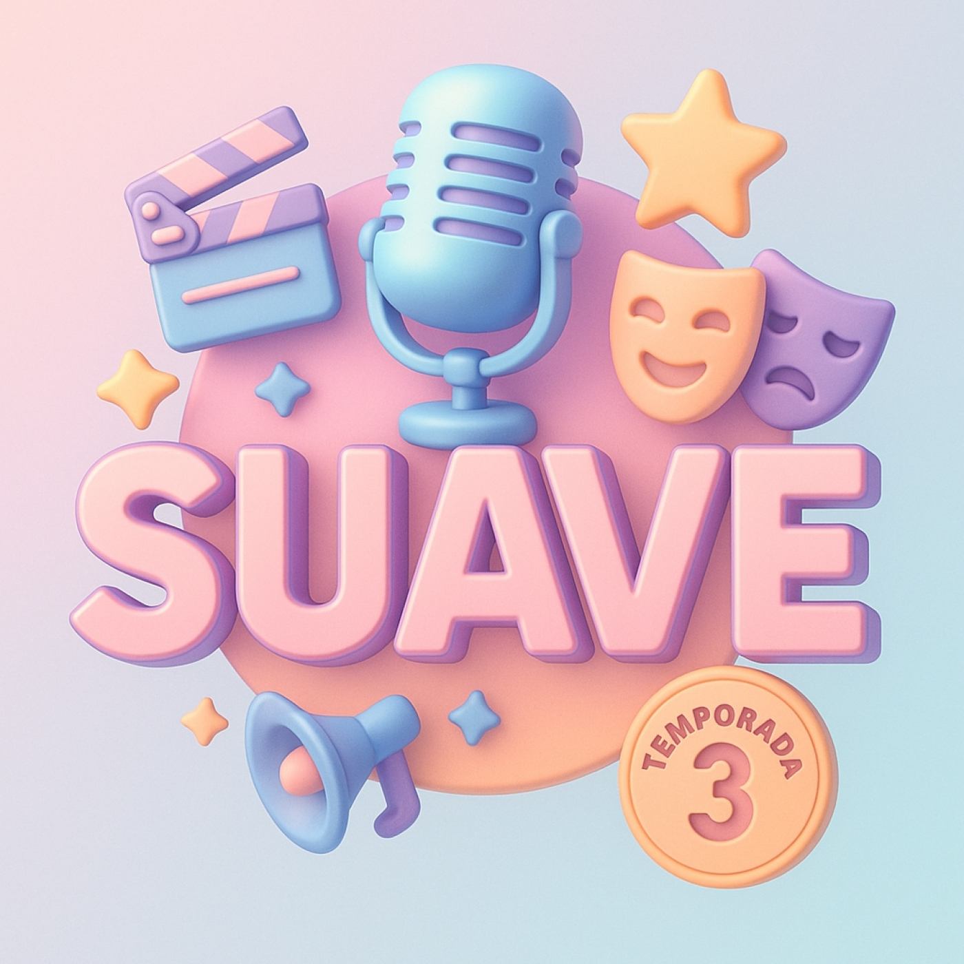 SUAVE Temporada 3 Episodio 10 episode artwork
