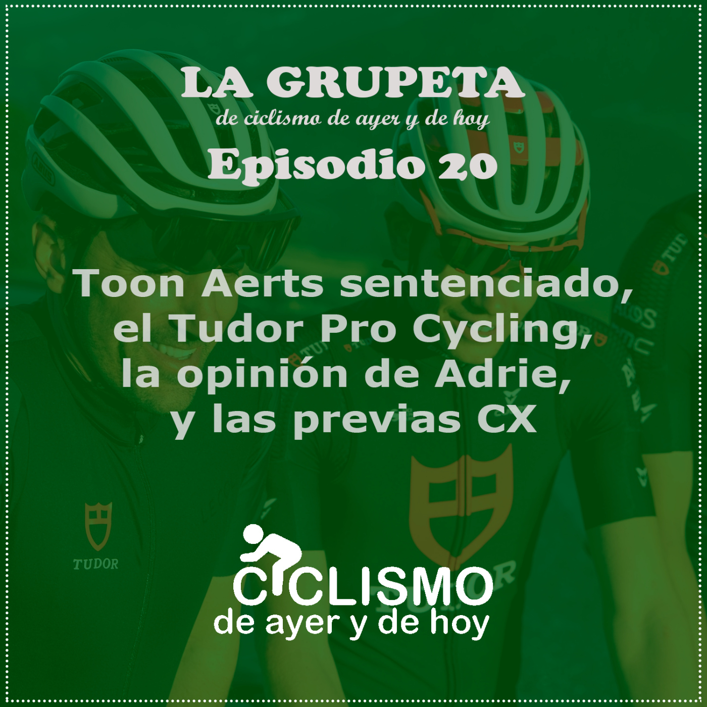 Ciclismo de ayer y de hoy