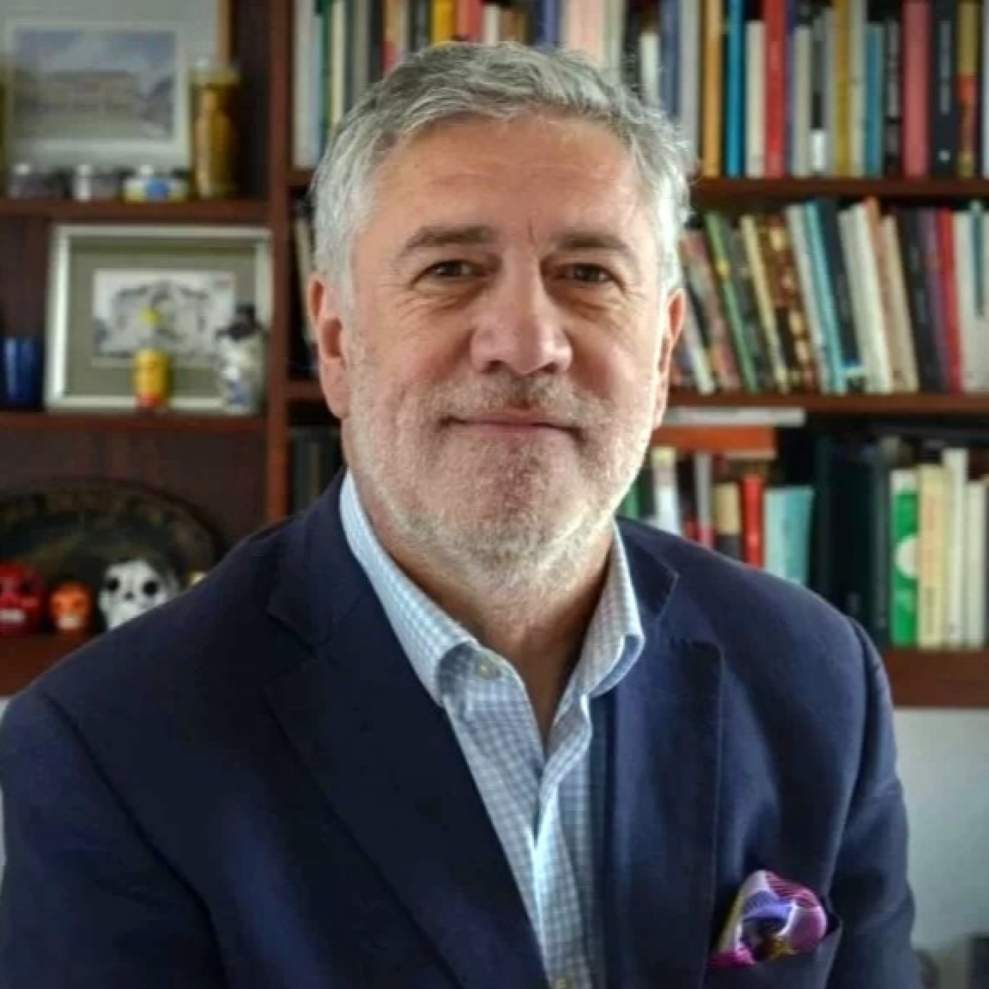 Dr. Luis Tonelli- Politólogo La bisagra 27-10-2025