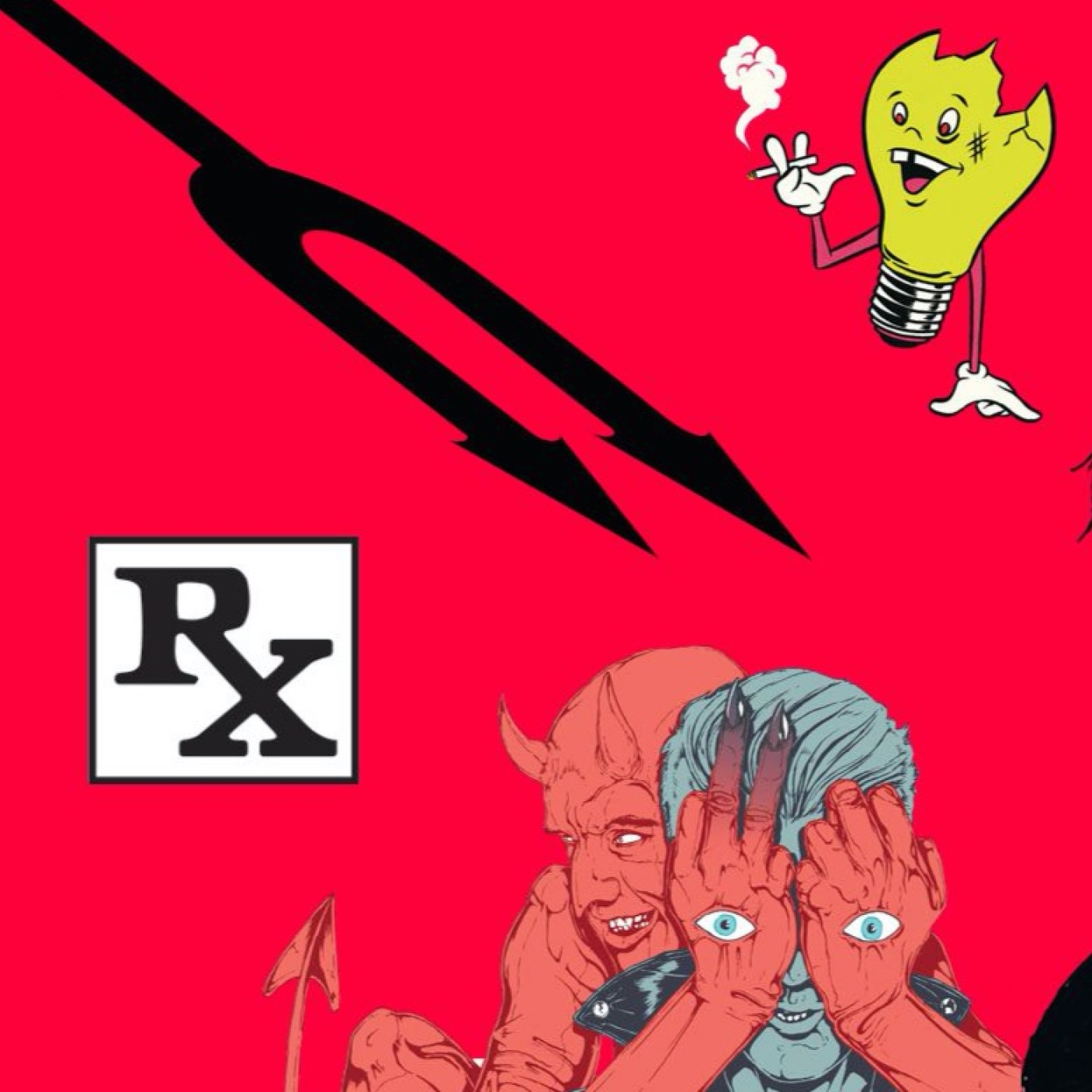 El Ecualizador - Especial Queens of the Stone Age episode artwork
