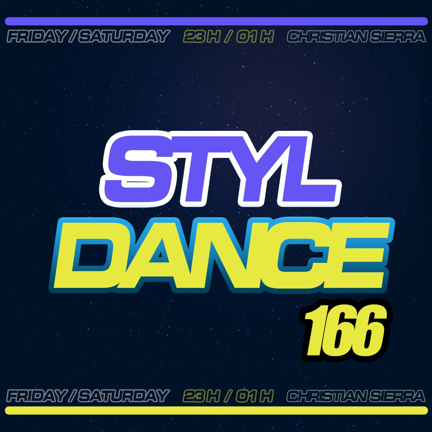 Styl Dance #330 (09/05/2025) Special House episode artwork