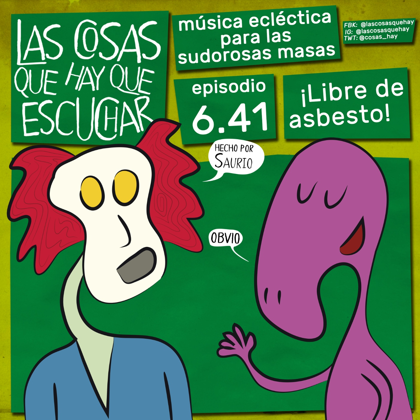 Las Cosas Que Hay Que Escuchar