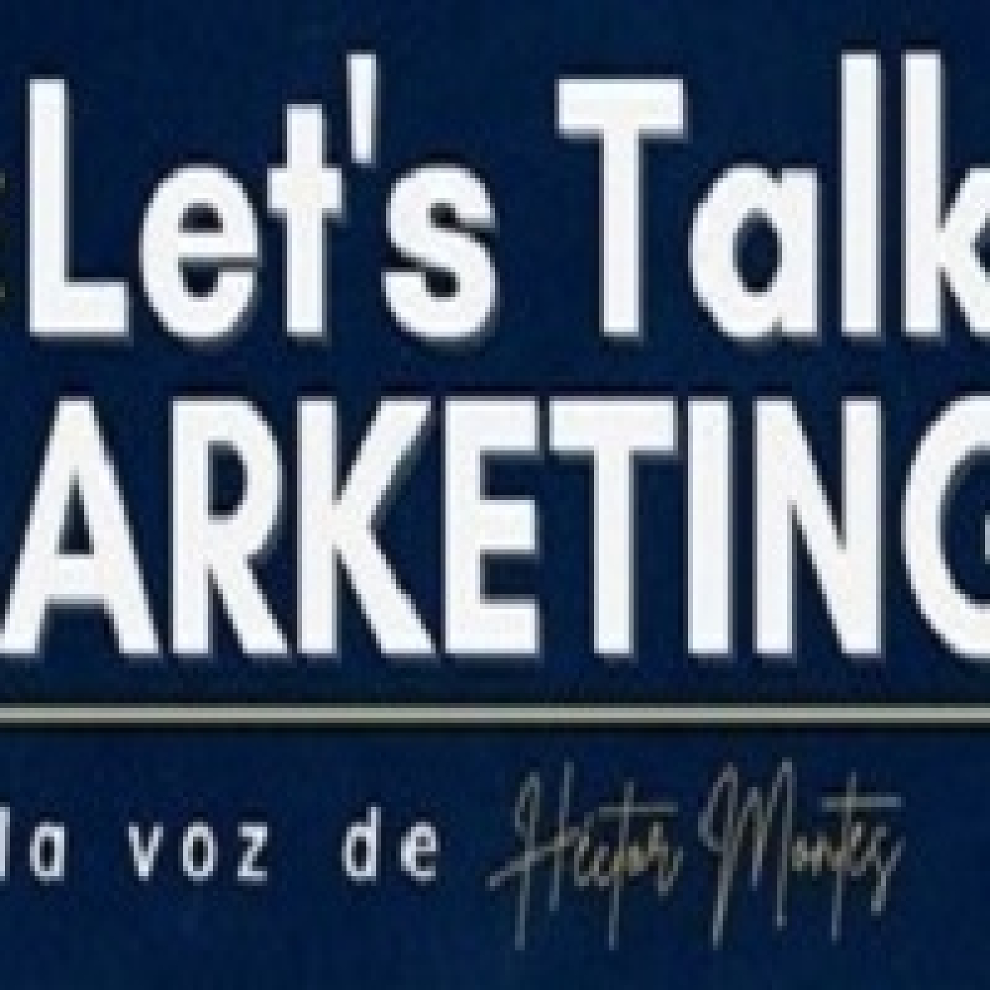 Let´s talk marketing 080722 p197 episode artwork