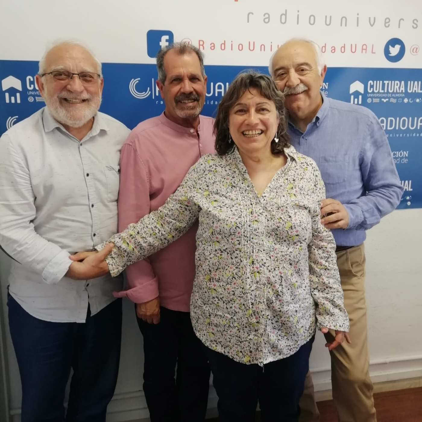 Taller de Radio QSM (Querer Saber Más)