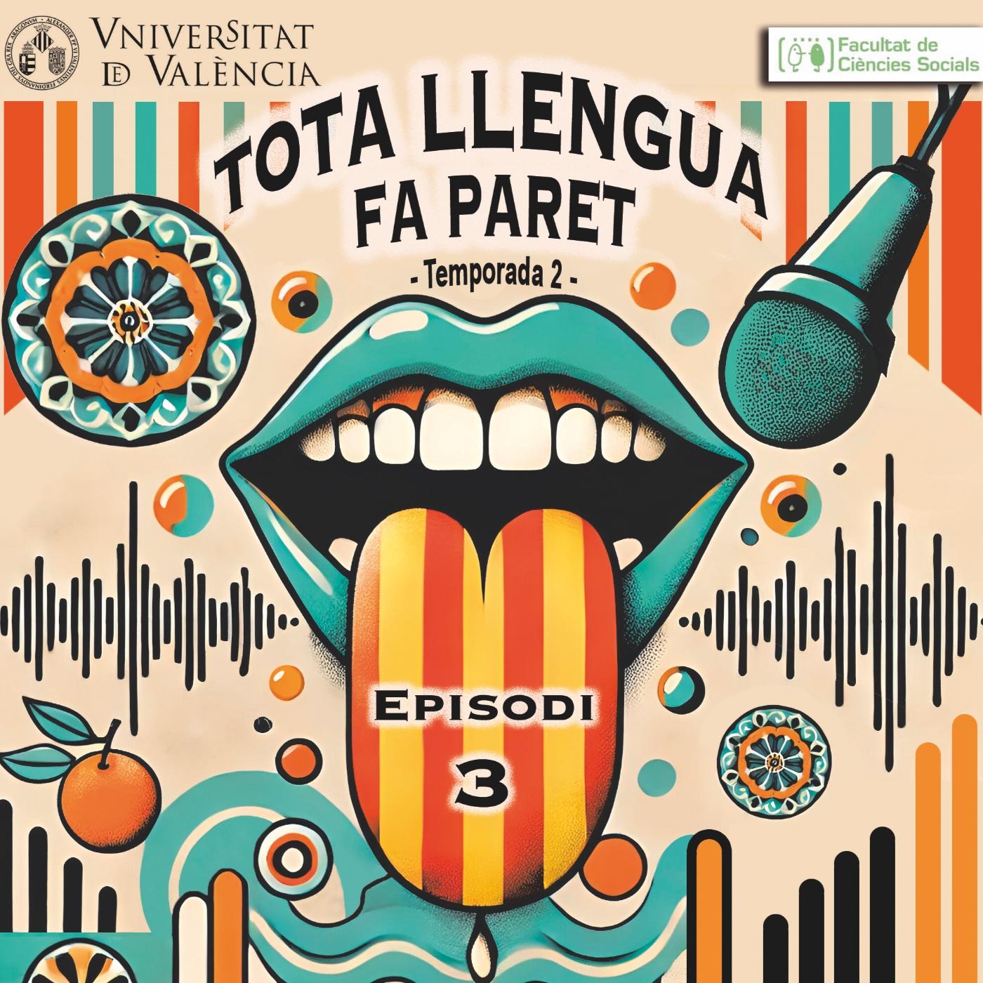 Tota llengua fa paret