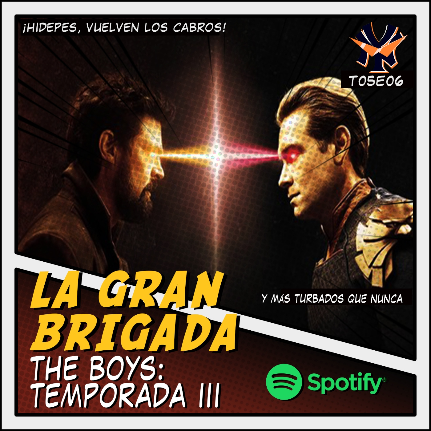 La Gran Brigada El Show