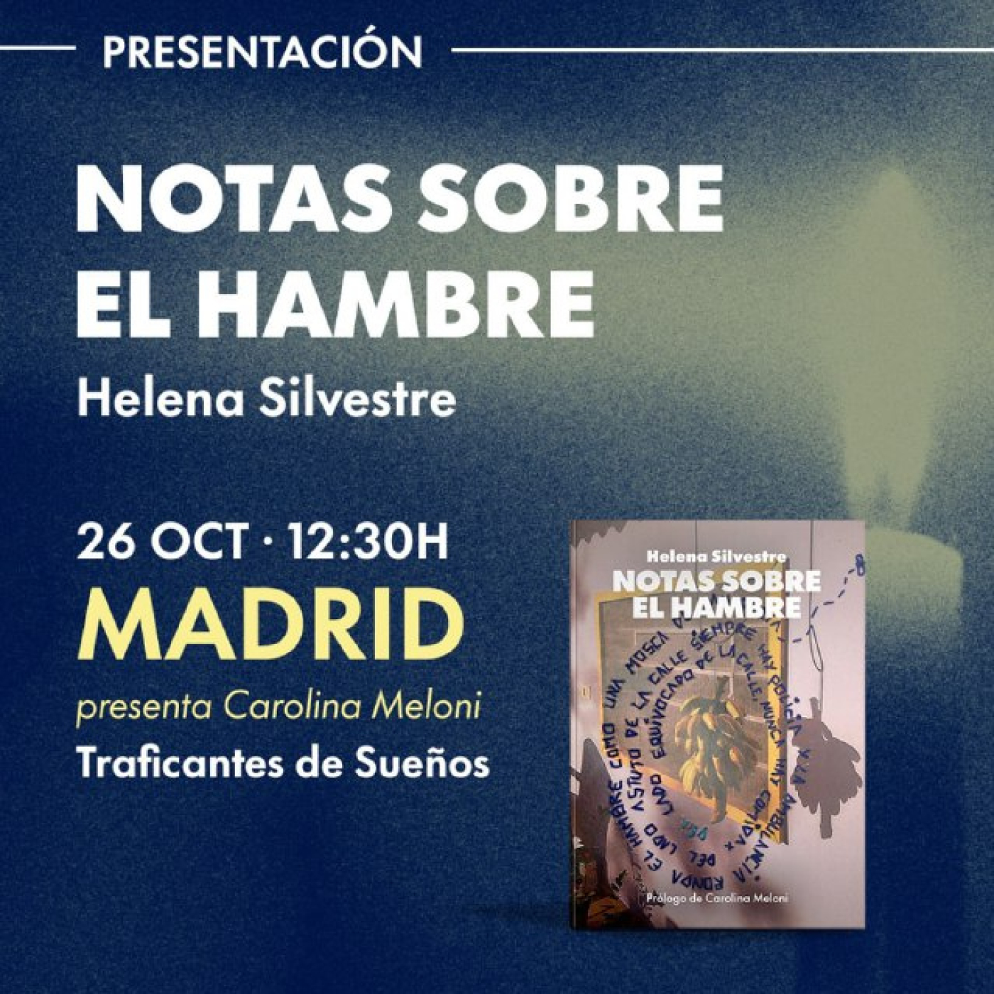 Librería Traficantes de Sueños