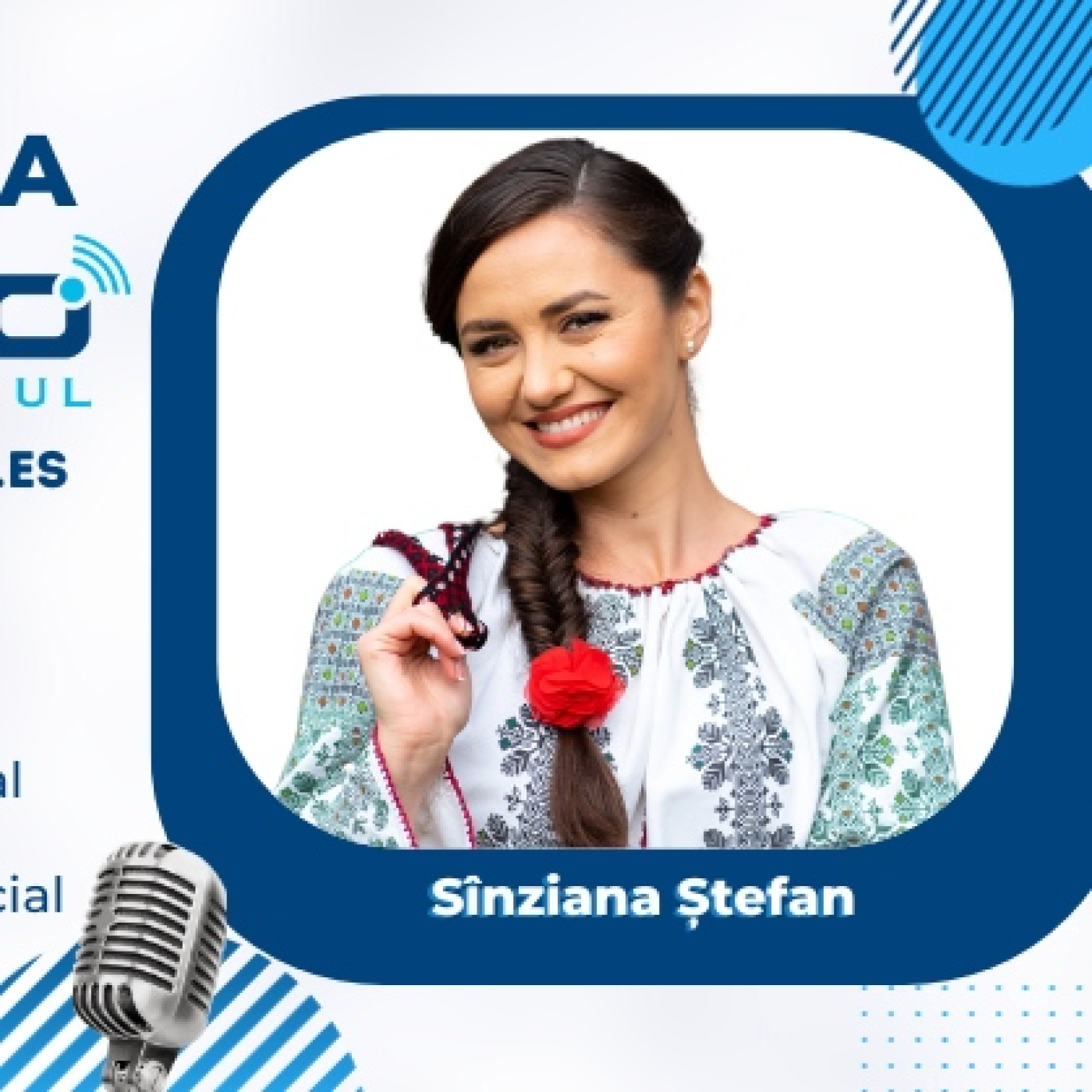 Interviuri: Artiști la Radio Românul