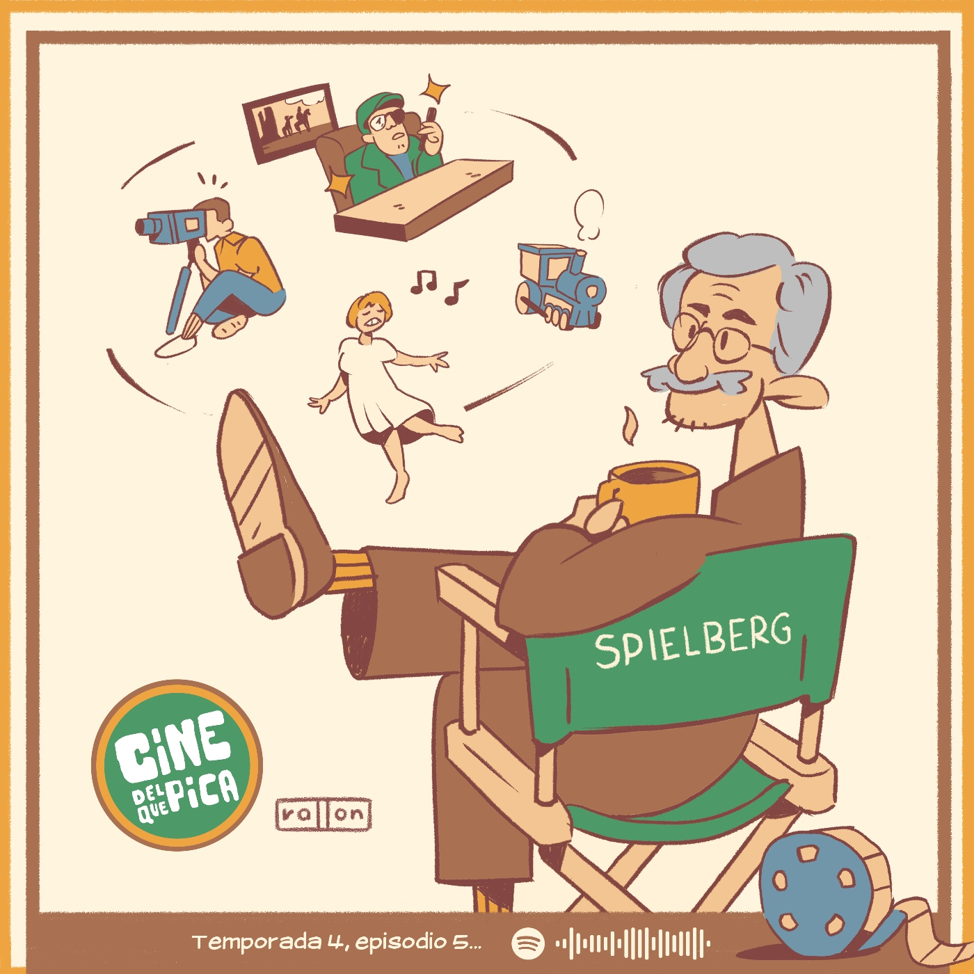 Cine del que pica