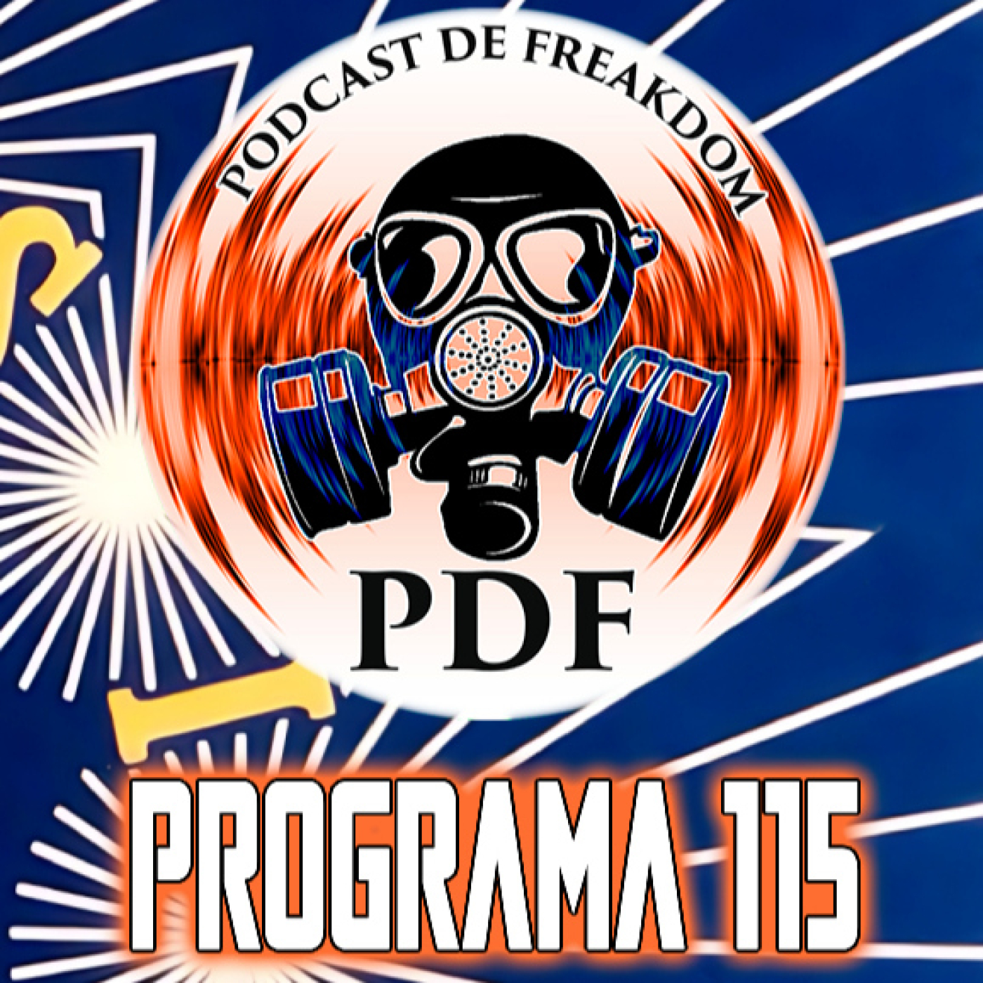 El Podcast de Freakdom