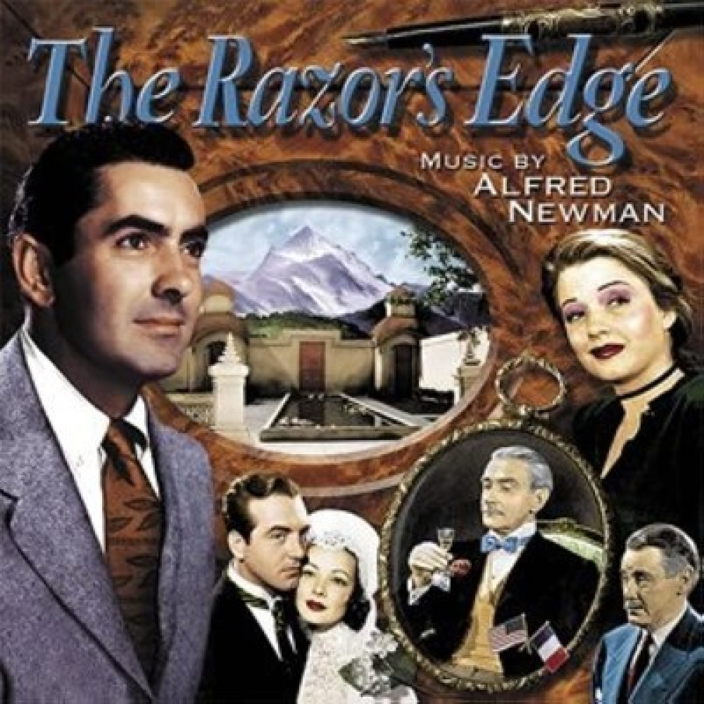 1946 - Al filo de la navaja (Alfred Newman) episode artwork