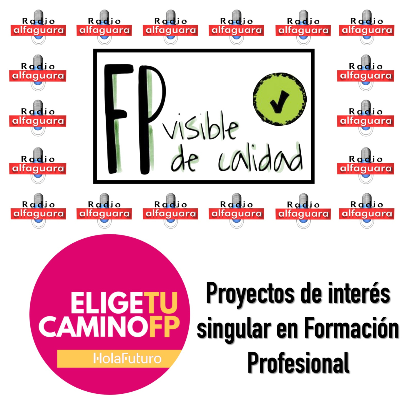 3x23 - 17/04/2014 - Hola Futuro - Proyecto interés singular FP episode artwork