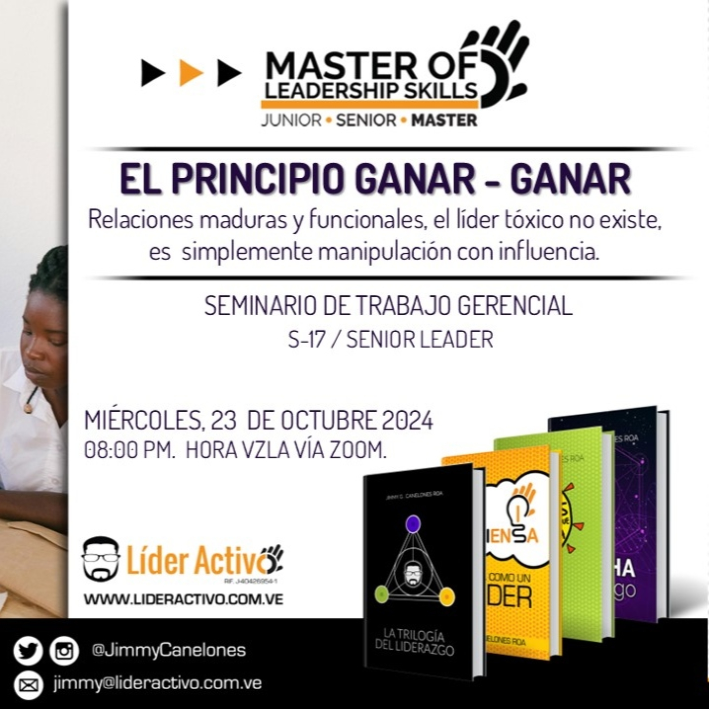 Podcast Líder Activo