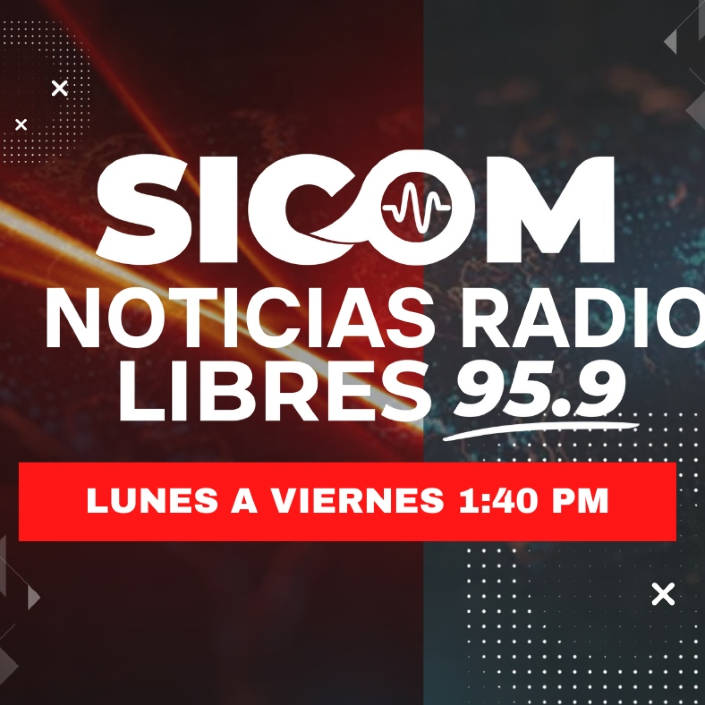 ENTREVISTA SICOM NOTICIAS LIBRES - 18 DE SEPTIEMBRE DE 2024 episode artwork