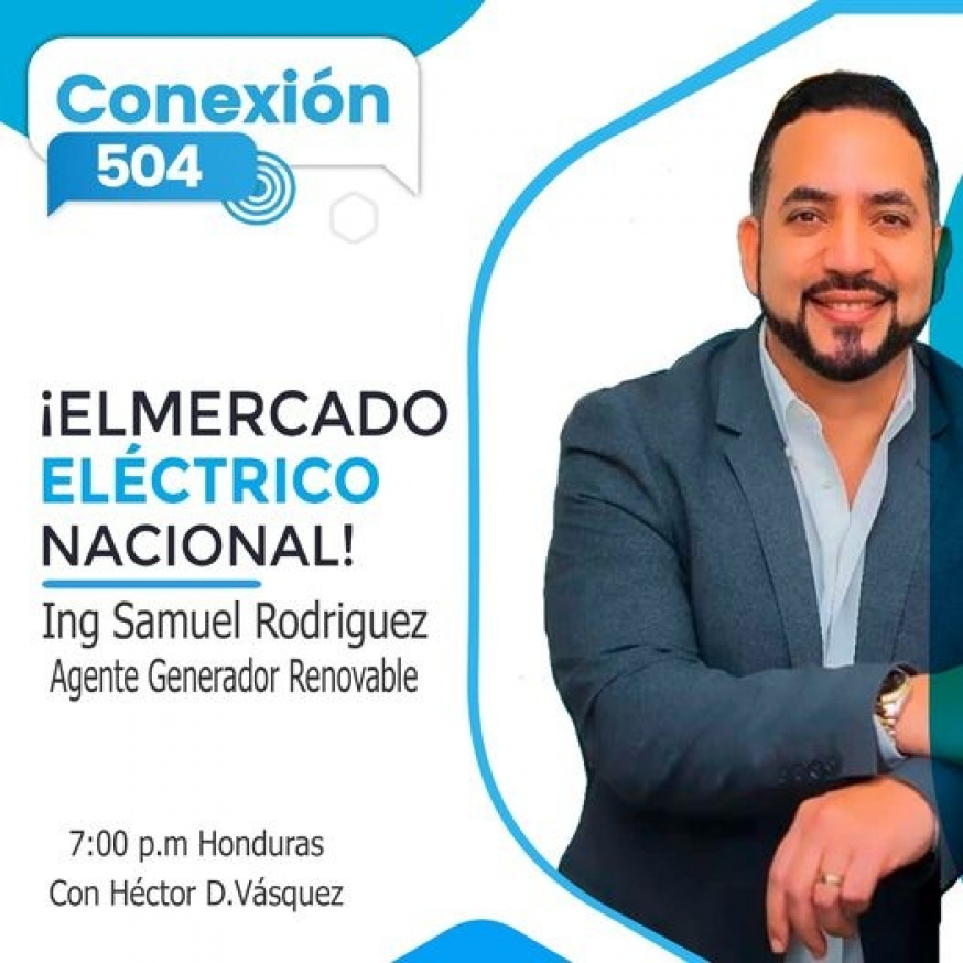 Conexión504