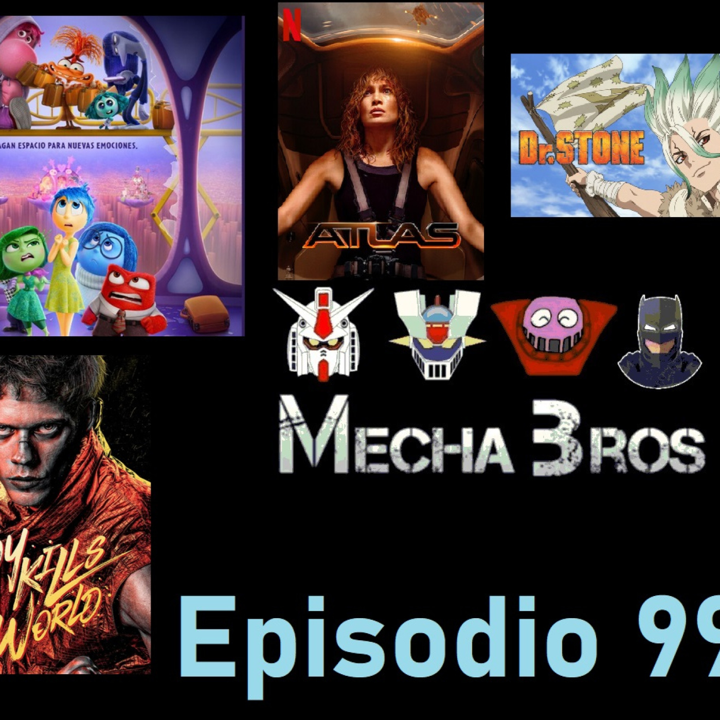 Mecha Bros MX