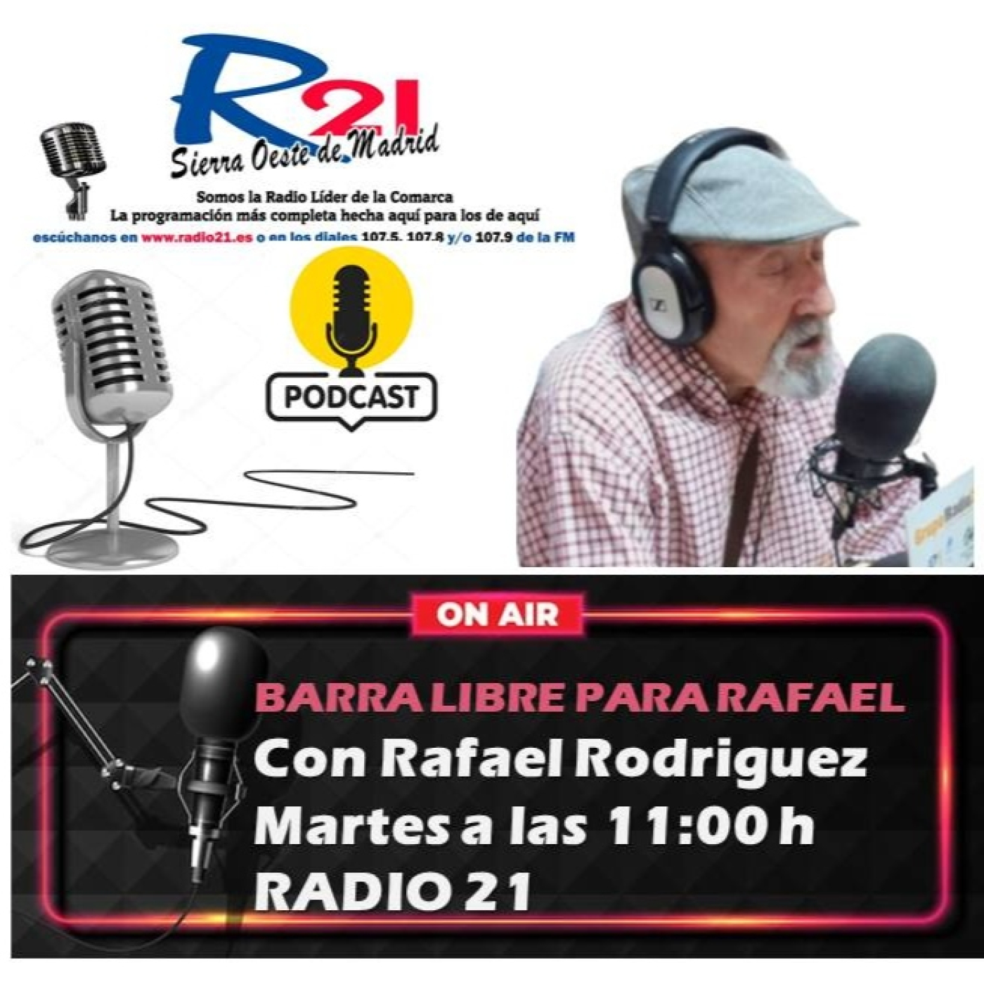 LAS MAÑANAS DE RADIO 21