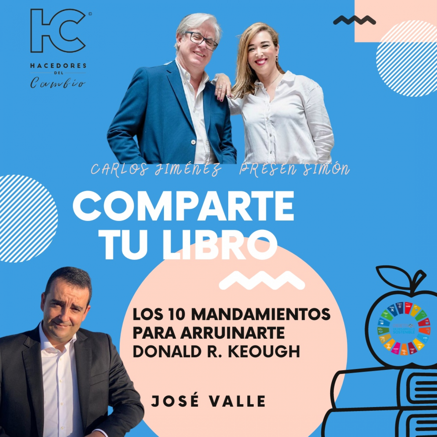 Hacedores del Cambio