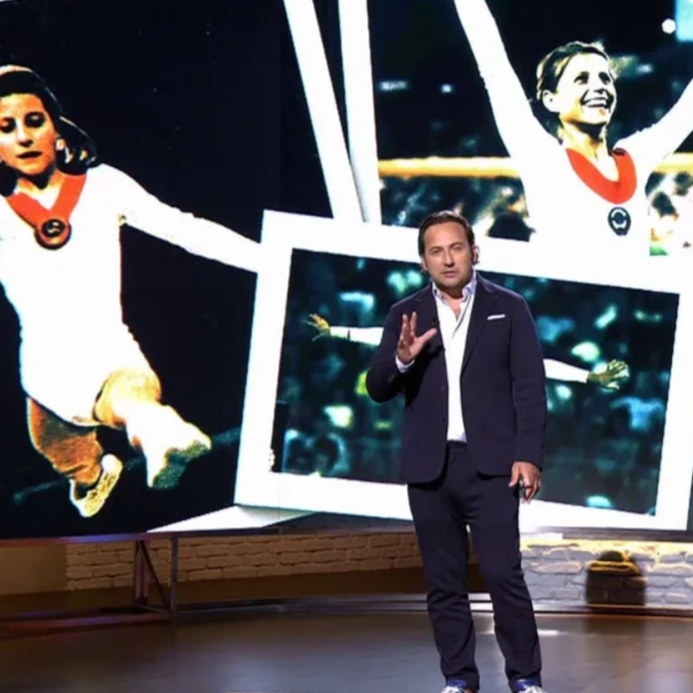 Cuarto Milenio: Las tres niñas gimnastas