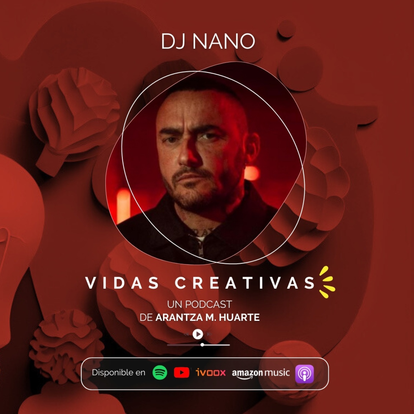 Vidas Creativas Podcast