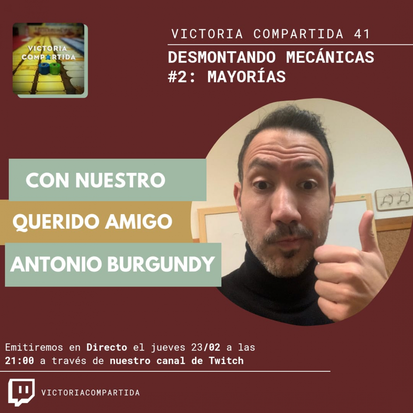 Victoria Compartida