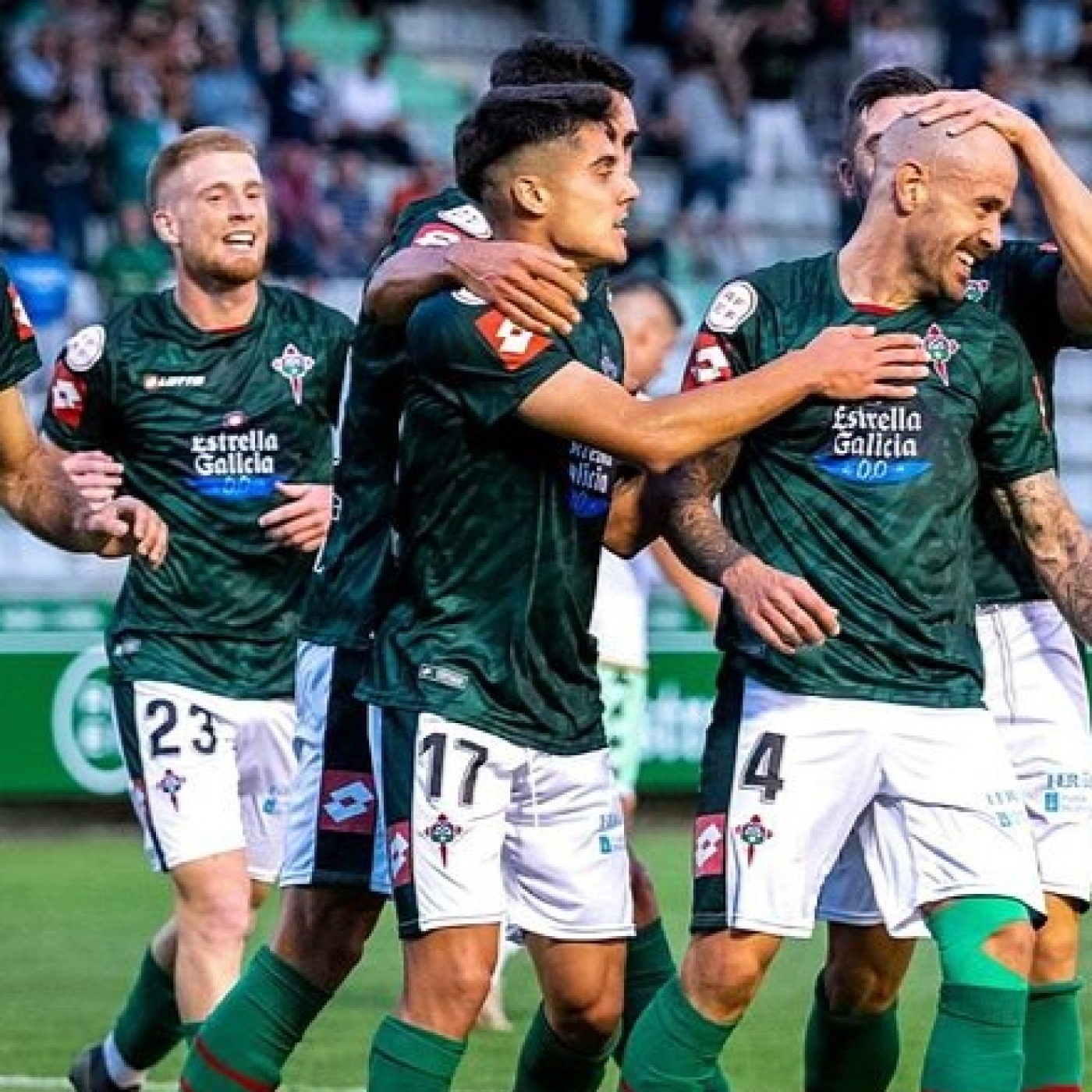 El Racing de Ferrol finaliza el año en ascenso directo tras vencer en Zorrilla episode artwork