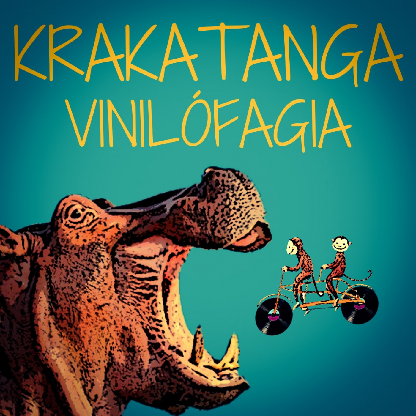 Krakatanga - vinilófagia - 24 11 21 episode artwork