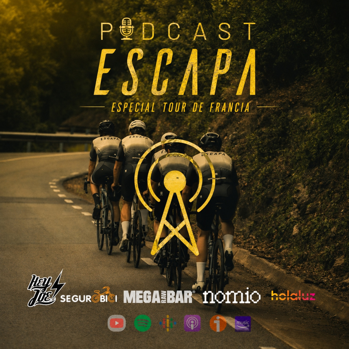 Tour 01 - Vingegaard pega el primer puñetazo del Tour en Barcelona episode artwork